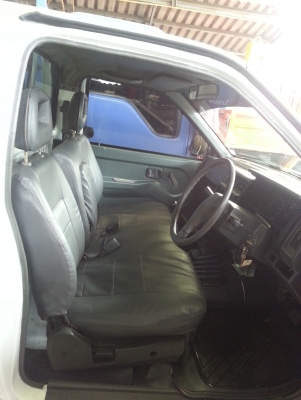 ขายรถกระบะตอนเดียว NISSAN BIG M ปี 95 เครื่องดีเซล  พวงมาลัยมีพาวเวอร์  สภาพดีพร้อมใช้งาน