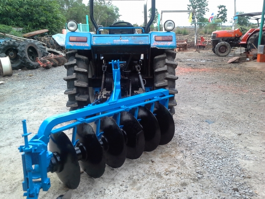 มาใหม่ครับ...แชมป์ MX-5900 ใบดันหน้า ผานพรวน