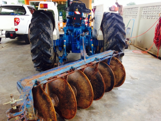 ขายฟอร์ด6610 ลดราคาเหลือ350000