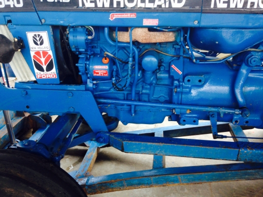 ขายฟอร์ด6610 ลดราคาเหลือ350000