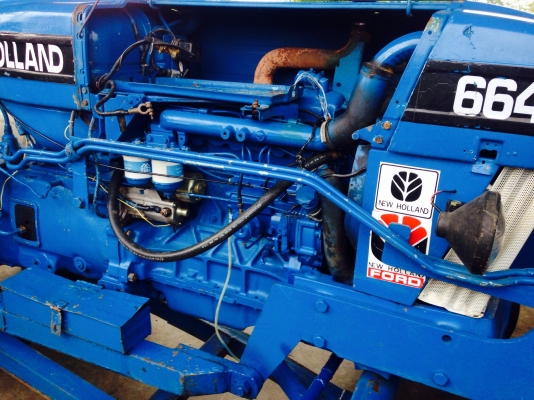 ขายฟอร์ด6610 ลดราคาเหลือ350000