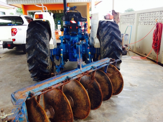 ขายฟอร์ด6610 ลดราคาเหลือ350000