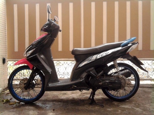 ขออนุญาติขาย Honda Click Combi Brake แต่งสวย โอนให้ฟรีครับ ขออนุญาติขาย Honda Click Combi Brake แต่งสวย โอนให้ฟรีครับ