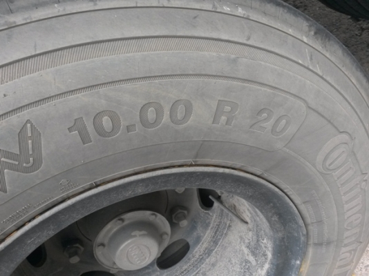 หางเทเลอร์ พื้นเรียบ3เพลา บ.สามมิตร ปี53 ผลิตจากบริษัทสามมิตร มีทั้งหมด 22 หาง