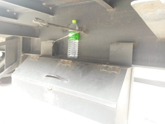 หางเทเลอร์ พื้นเรียบ3เพลา บ.สามมิตร ปี53 ผลิตจากบริษัทสามมิตร มีทั้งหมด 22 หาง