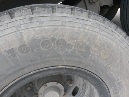 หางเทเลอร์ พื้นเรียบ3เพลา บ.สามมิตร ปี53 ผลิตจากบริษัทสามมิตร มีทั้งหมด 22 หาง