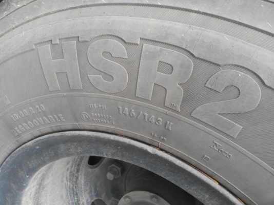 หางเทเลอร์ พื้นเรียบ3เพลา บ.สามมิตร ปี53 ผลิตจากบริษัทสามมิตร มีทั้งหมด 22 หาง