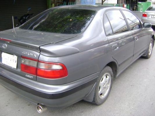 ฝากขาย toyota corona ไฟแยกสภาพเดิมออกห้าง