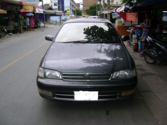 ฝากขาย toyota corona ไฟแยกสภาพเดิมออกห้าง