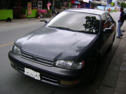 ฝากขาย toyota corona ไฟแยกสภาพเดิมออกห้าง