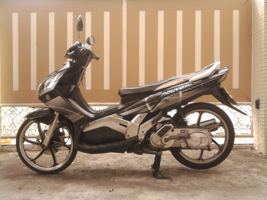 ขออนุญาติขาย Yamaha Nouvo MX ตัว TOP ล้อแม็ก โอนให้ฟรีครับ ขออนุญาติขาย Yamaha Nouvo MX ตัว TOP ล้อแม็ก โอนให้ฟรีครับ