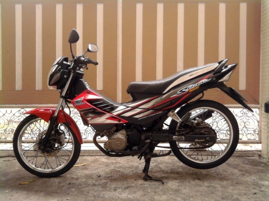 ขออนุญาติขาย Honda Sonic New 125 เดิมๆสวยจ้า โอนฟรีครับ ขออนุญาติขาย Honda Sonic New 125 เดิมๆสวยจ้า โอนฟรีครับ