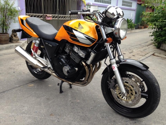 CB 400 ปี95 อินวอย สพม เครื่องสดๆ พร้อมออกทริป CB 400 ปี95 อินวอย สพม เครื่องสดๆ พร้อมออกทริป