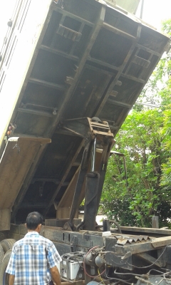 ขายF18 หัวสิงค์ สองเพลาดั๊ม แอร์หนาวรถบ้านสวยๆพร้อมใช้สุดๆ