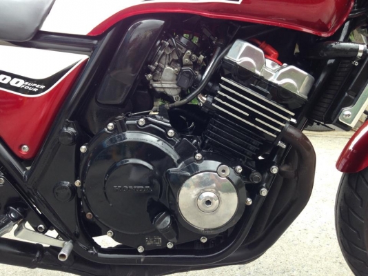 CB 400 ปี98 อินวอย สพม เก็บงานทั้งคันสวยมากๆ CB 400 ปี98 อินวอย สพม เก็บงานทั้งคันสวยมากๆ