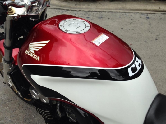 CB 400 ปี98 อินวอย สพม เก็บงานทั้งคันสวยมากๆ CB 400 ปี98 อินวอย สพม เก็บงานทั้งคันสวยมากๆ