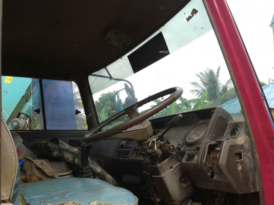 ขายด่วนดั้มพ์ฮีโน่185แรง