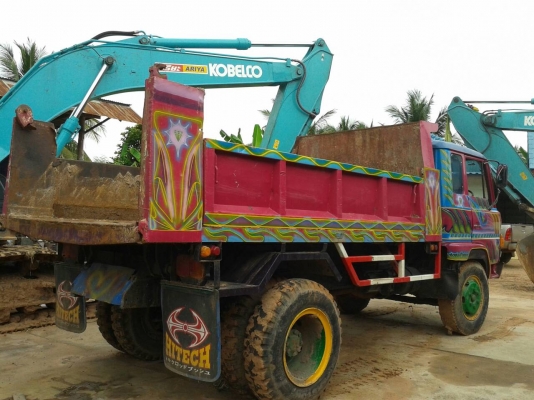 ขายด่วนดั้มพ์ฮีโน่185แรง