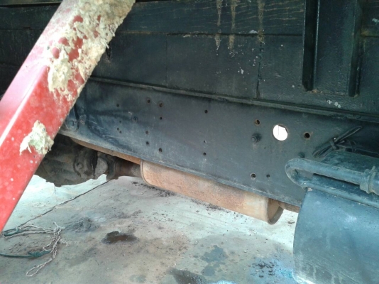 ขายด่วนดั้มพ์ฮีโน่185แรง