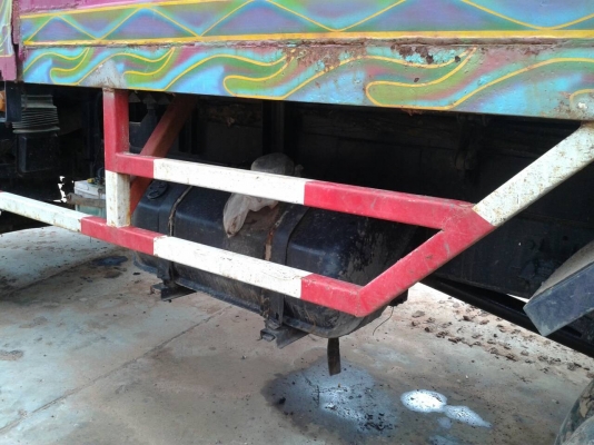 ขายด่วนดั้มพ์ฮีโน่185แรง