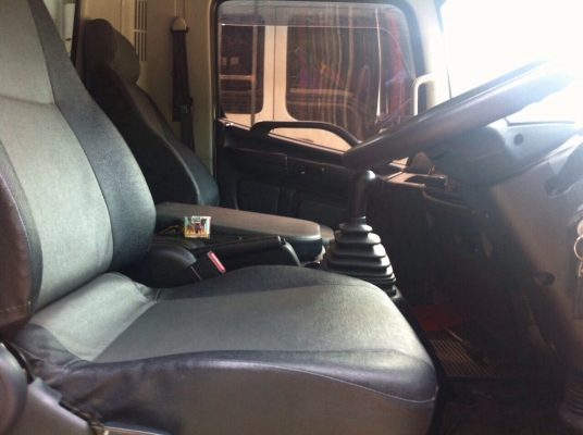 ขายดาวน์6ล้อดั้ม HINO FC9JEKA 500 เครื่อง 150แรงม้า ปี55 สนใจโทร 081-9701072