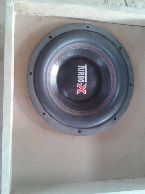 เครื่องเสียงรถยนต์12นิ้วยกชุด