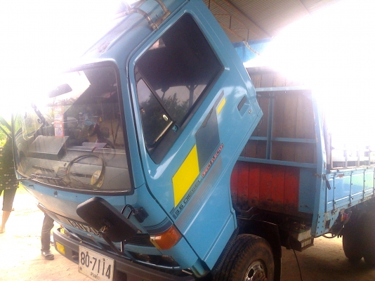 หกล้อ อีซูซูNKR110ห้างแท้ปี36เกียร์สั้น เล่มทะเบียนพร้อมโอน ราคา320000บ.ต่อรองกันได้ ครับ