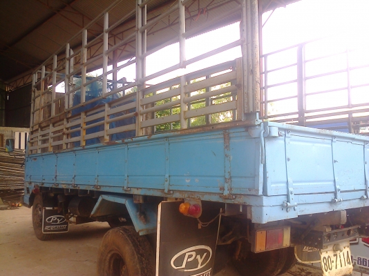 หกล้อ อีซูซูNKR110ห้างแท้ปี36เกียร์สั้น เล่มทะเบียนพร้อมโอน ราคา320000บ.ต่อรองกันได้ ครับ