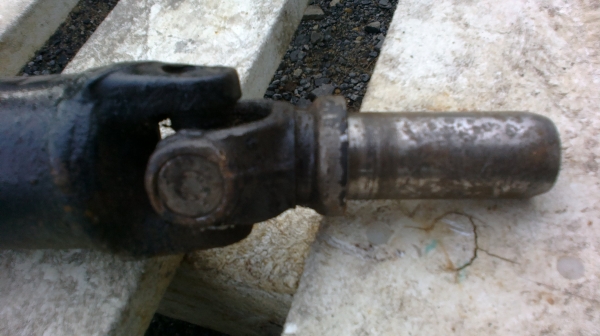 เพลาขับ Mazda