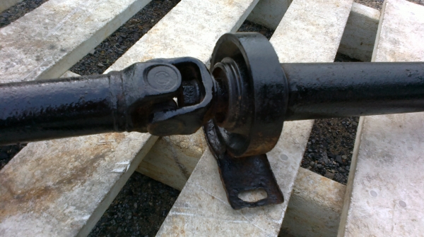 เพลาขับ Mazda