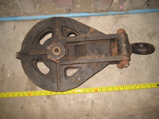 ขายรอกรถเครน 4,500