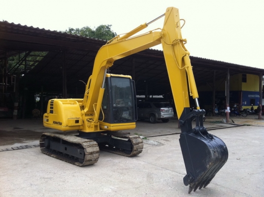 ขายรถขุด  KOMATSU PC60-7