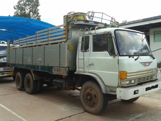 ขาย10ล้อดั้มพ์ฮีโน่F18