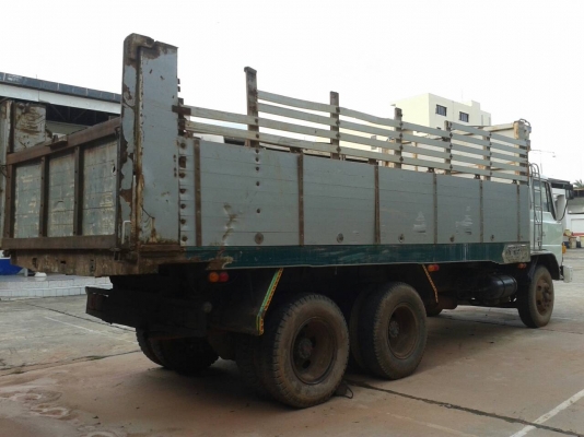 ขาย10ล้อดั้มพ์ฮีโน่F18