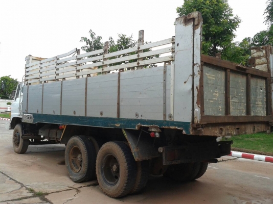 ขาย10ล้อดั้มพ์ฮีโน่F18