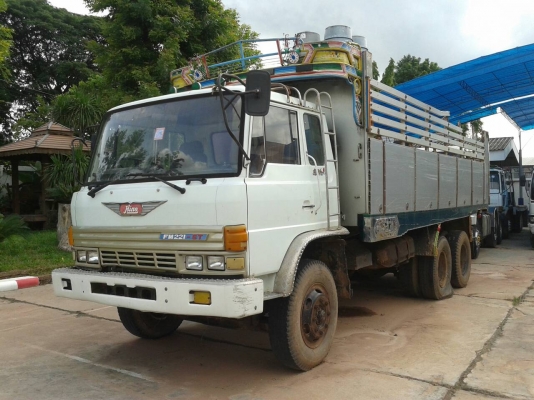 ขาย10ล้อดั้มพ์ฮีโน่F18