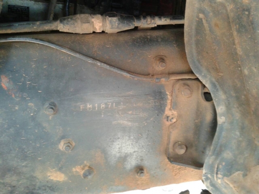 ขาย10ล้อดั้มพ์ฮีโน่F18