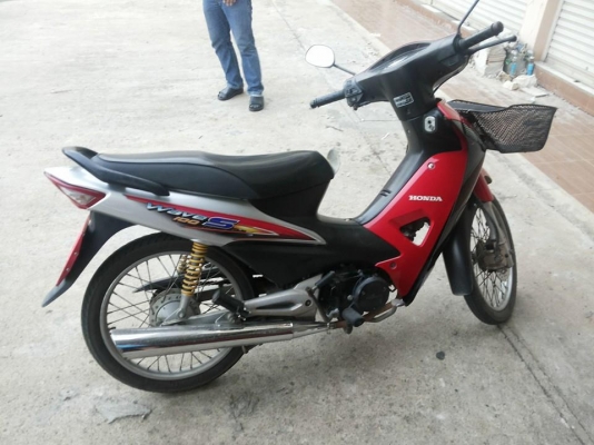 ขาย เวฟ 100