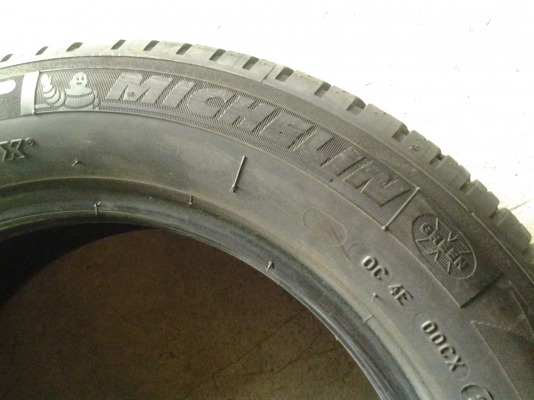 ยาง มิชลิน 175/65/15 ปี12  ดอกหนาๆนุ่มๆ