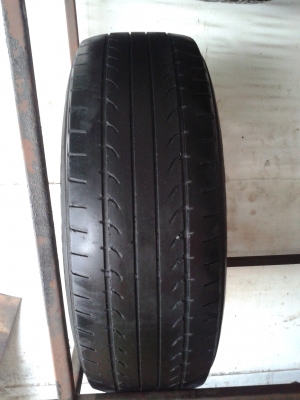 ขายล้ออะไหล่ ขอบ15 6รู139 พร้องยาง215 70 15 GOODYEAR