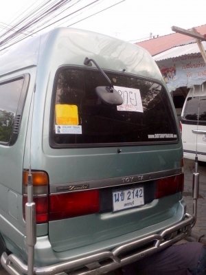 ขายรถตู้หลังคาสูง เครื่อง 2 j ติด LPG 230000 โทร- 089-4439118 พล ขายรถตู้หลังคาสูง เครื่อง 2 j ติด LPG 230000 โทร- 089-4439118 พล