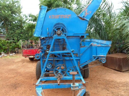 ขายตู้นวดข้าว 7 ฟุต