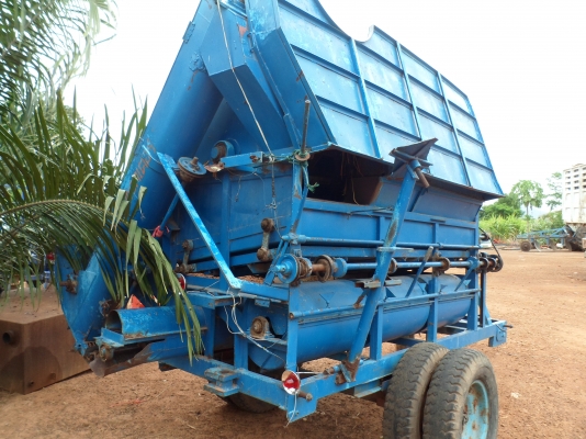 ขายตู้นวดข้าว 7 ฟุต