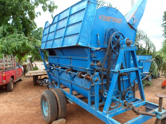 ขายตู้นวดข้าว 7 ฟุต