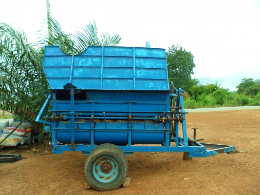 ขายตู้นวดข้าว 7 ฟุต