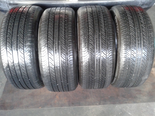 ขายยาง225 50 17 MICHELIN MXV 8 เส้นละ 950