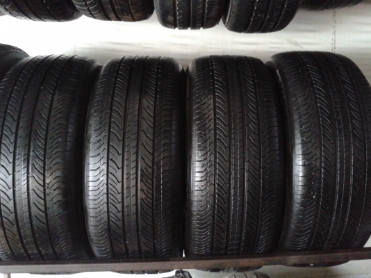 ขายยาง225 50 17 MICHELIN MXV 8 เส้นละ 950
