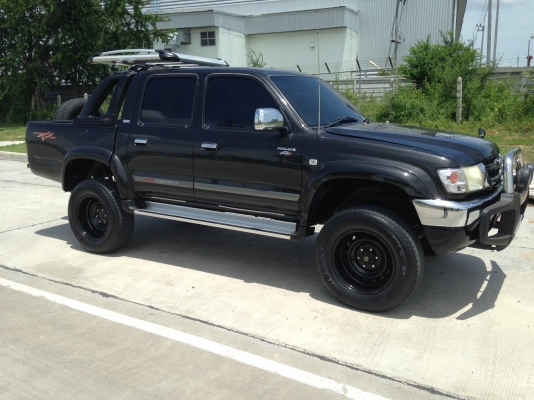 ขาย รถไทเกอร์ สปอร์ดคลูยเซอร์ สี่ประตู โฟร์วิล รุ่นพิเศษ ท๊อปสุดๆ สีดำ มีน้อยคัน หายากมากๆ เครื่องคอมมอลเรว เทอร์โบ หล่อมาก ไม่เคยลุยเลย จอดอย่างเดียว สภาพเดิมๆ แอร์เย็น เพลงเพราะ CD ขาย รถไทเกอร์ สปอร์ดคลูยเซอร์ สี่ประตู โฟร์วิล รุ่นพิเศษ ท๊อปสุดๆ สีดำ มีน้อยคัน หายากมากๆ เครื่องคอมมอลเรว เทอร์โบ หล่อมาก ไม่เคยลุยเลย จอดอย่างเดียว สภาพเดิมๆ แอร์เย็น เพลงเพราะ CD