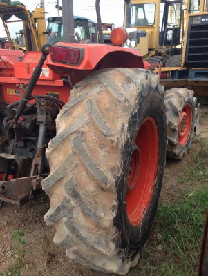 มาแล้ว KUBOTA M9000 ตามสภาพ พร้อมผาน สวยๆเอาไปเลย มาแล้ว KUBOTA M9000 ตามสภาพ พร้อมผาน สวยๆเอาไปเลย