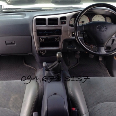 ขาย รถไทเกอร์ สปอร์ดคลูยเซอร์ สี่ประตู โฟร์วิล รุ่นพิเศษ ท๊อปสุดๆ สีดำ มีน้อยคัน หายากมากๆ เครื่องคอมมอลเรว เทอร์โบ หล่อมาก ไม่เคยลุยเลย จอดอย่างเดียว สภาพเดิมๆ แอร์เย็น เพลงเพราะ CD ขาย รถไทเกอร์ สปอร์ดคลูยเซอร์ สี่ประตู โฟร์วิล รุ่นพิเศษ ท๊อปสุดๆ สีดำ มีน้อยคัน หายากมากๆ เครื่องคอมมอลเรว เทอร์โบ หล่อมาก ไม่เคยลุยเลย จอดอย่างเดียว สภาพเดิมๆ แอร์เย็น เพลงเพราะ CD